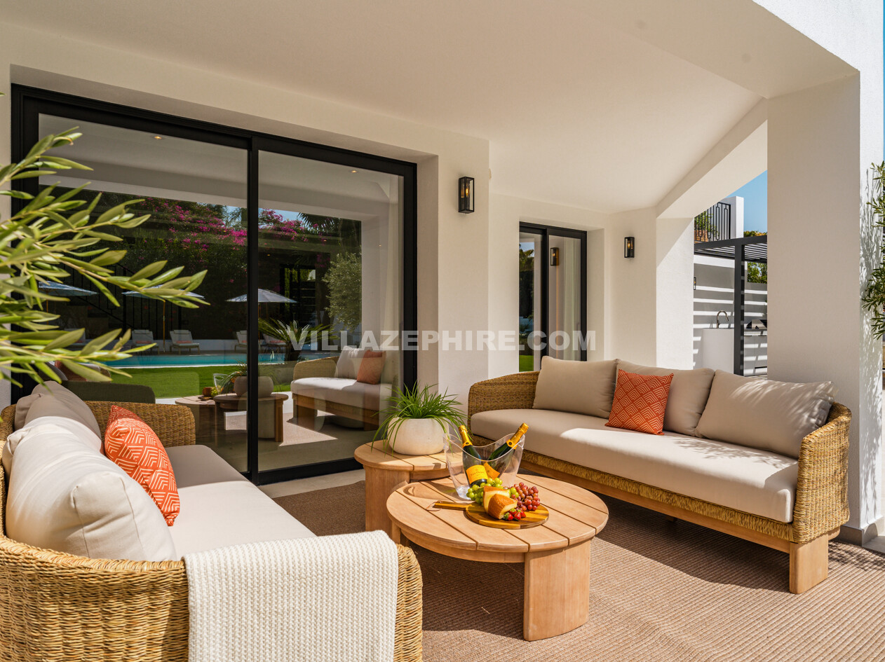 Villa Zéphire