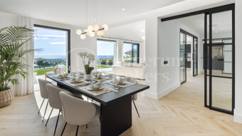 Villa Almira – Luxury Panoramic Sea View Villa for Sale in Monte Halcones