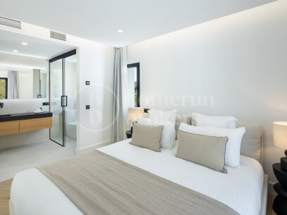 Villa Almira – Lyxvilla med Panoramautsikt över Havet till Salu i Monte Halcones