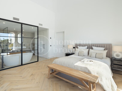 Villa Almira – Lyxvilla med Panoramautsikt över Havet till Salu i Monte Halcones