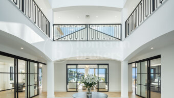 Villa Almira – Luxury Panoramic Sea View Villa for Sale in Monte Halcones