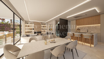 Villa Sunrise – Modern Five-Bedroom Villa for Sale in El Campanario Golf & Country Club