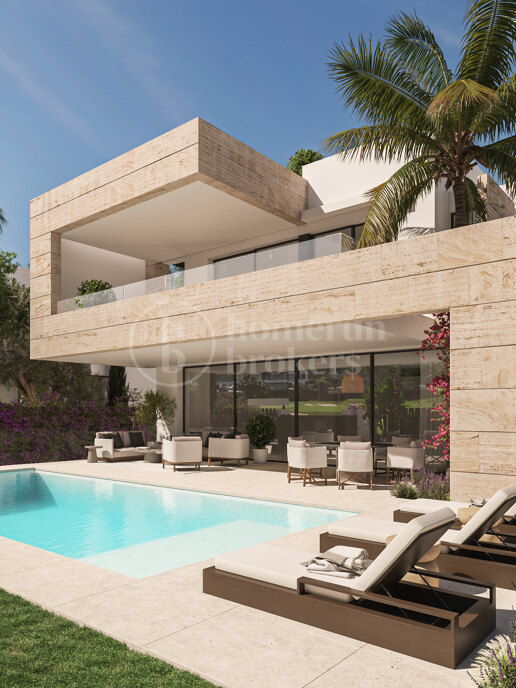 Villa Sunrise – Modern Five-Bedroom Villa for Sale in El Campanario Golf & Country Club