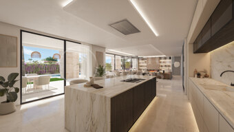 Villa Sunrise – Modern Five-Bedroom Villa for Sale in El Campanario Golf & Country Club