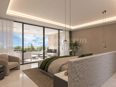 Villa Sunrise – Modern Femrumsvilla till Salu i El Campanario Golf & Country Club