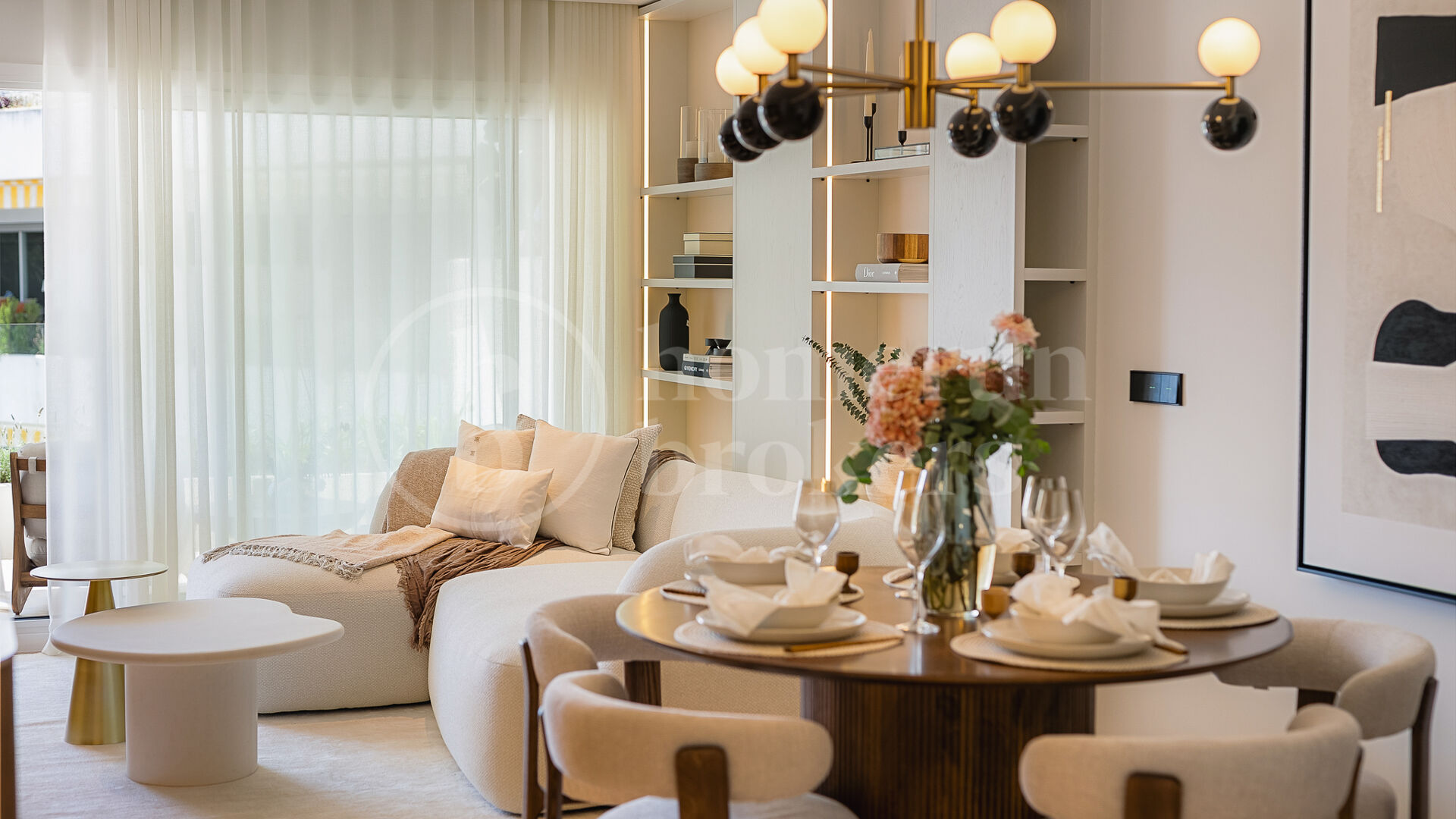 Maison Amani – Fully Renovated 3-Bedroom Apartment on the Golden Mile
