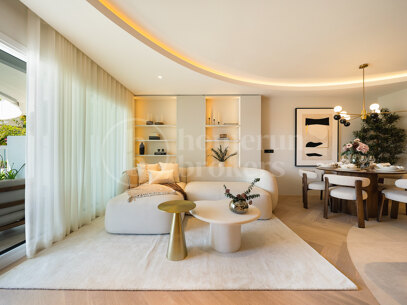 Maison Amani – Fully Renovated 3-Bedroom Apartment on the Golden Mile