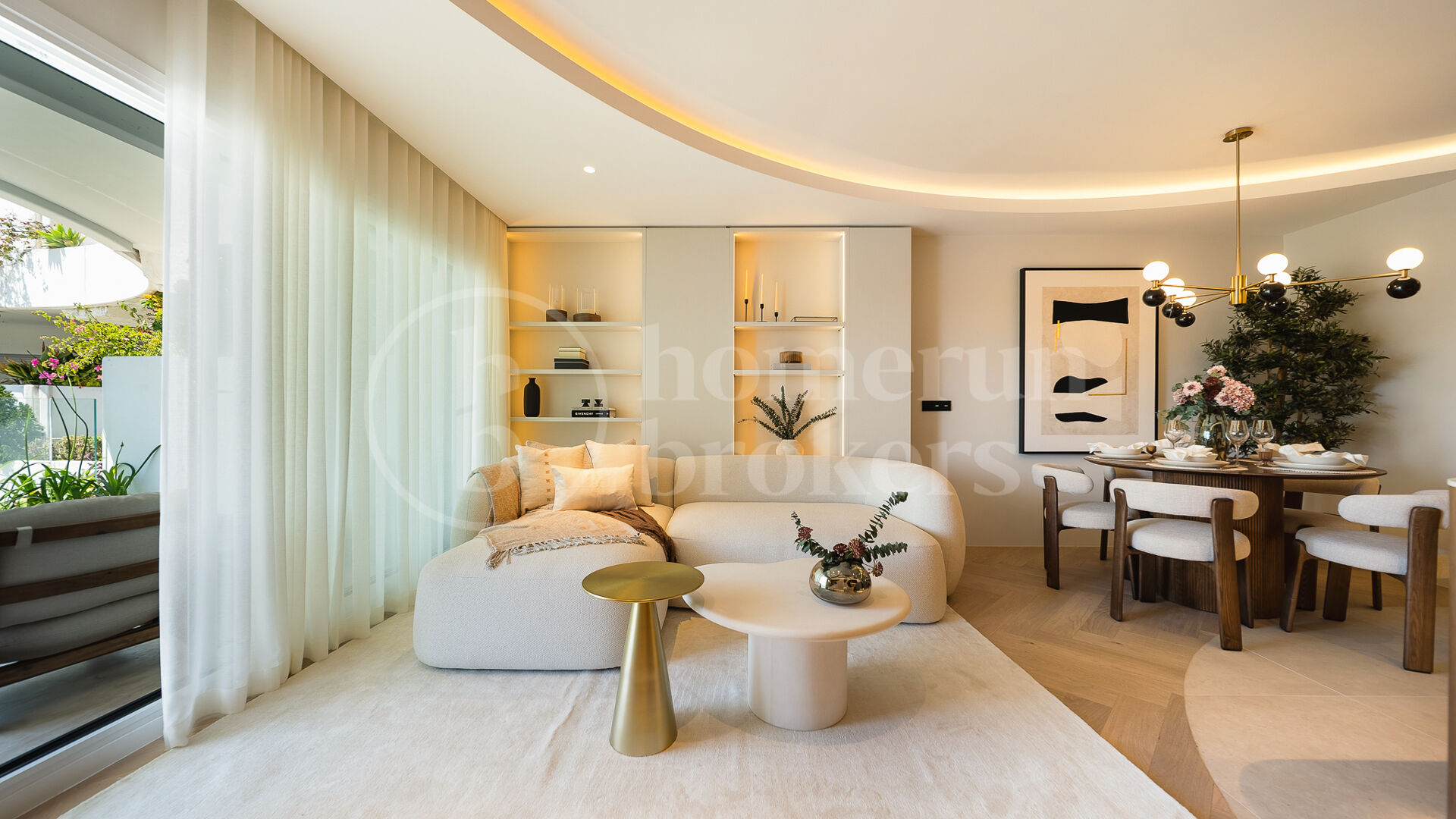 Maison Amani – Fully Renovated 3-Bedroom Apartment on the Golden Mile