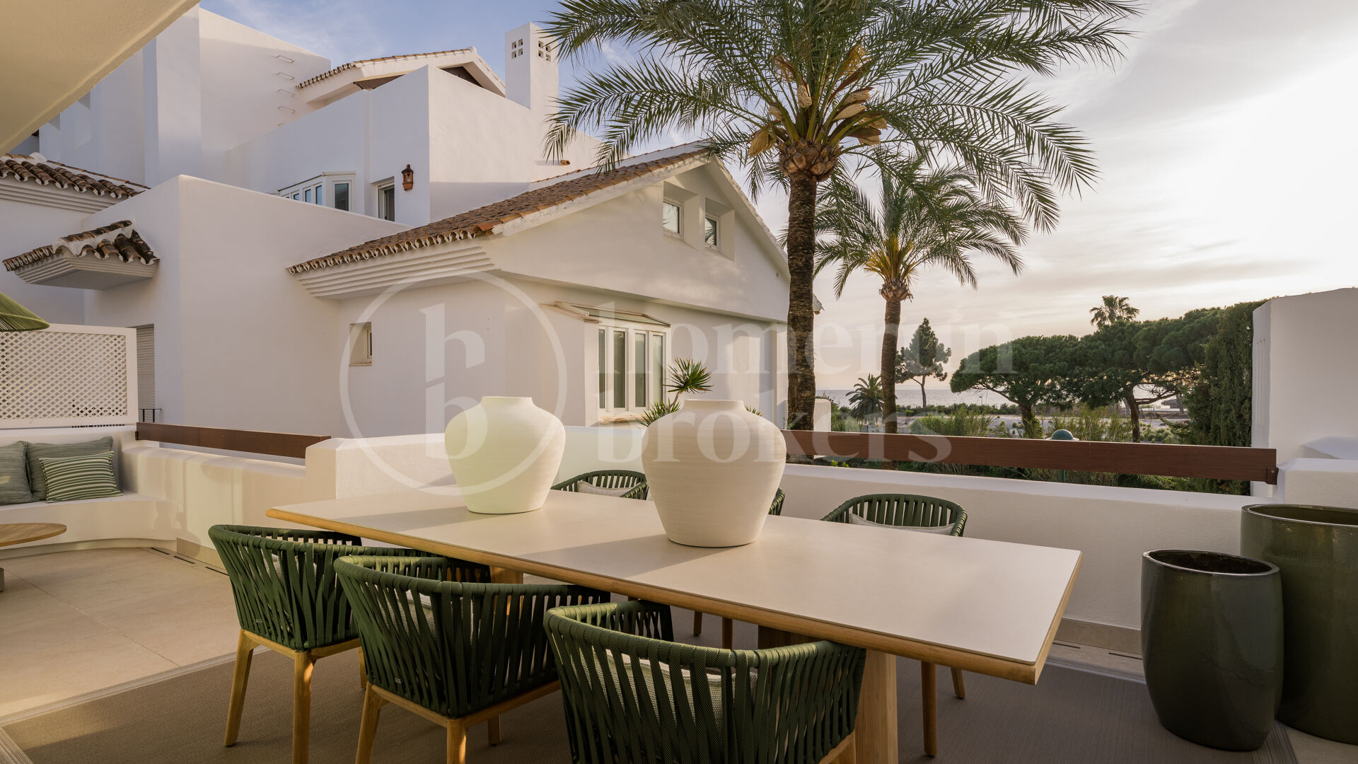 Lägenhet Palm Beach 63 - Totalrenoverad lägenhet i östra Marbella