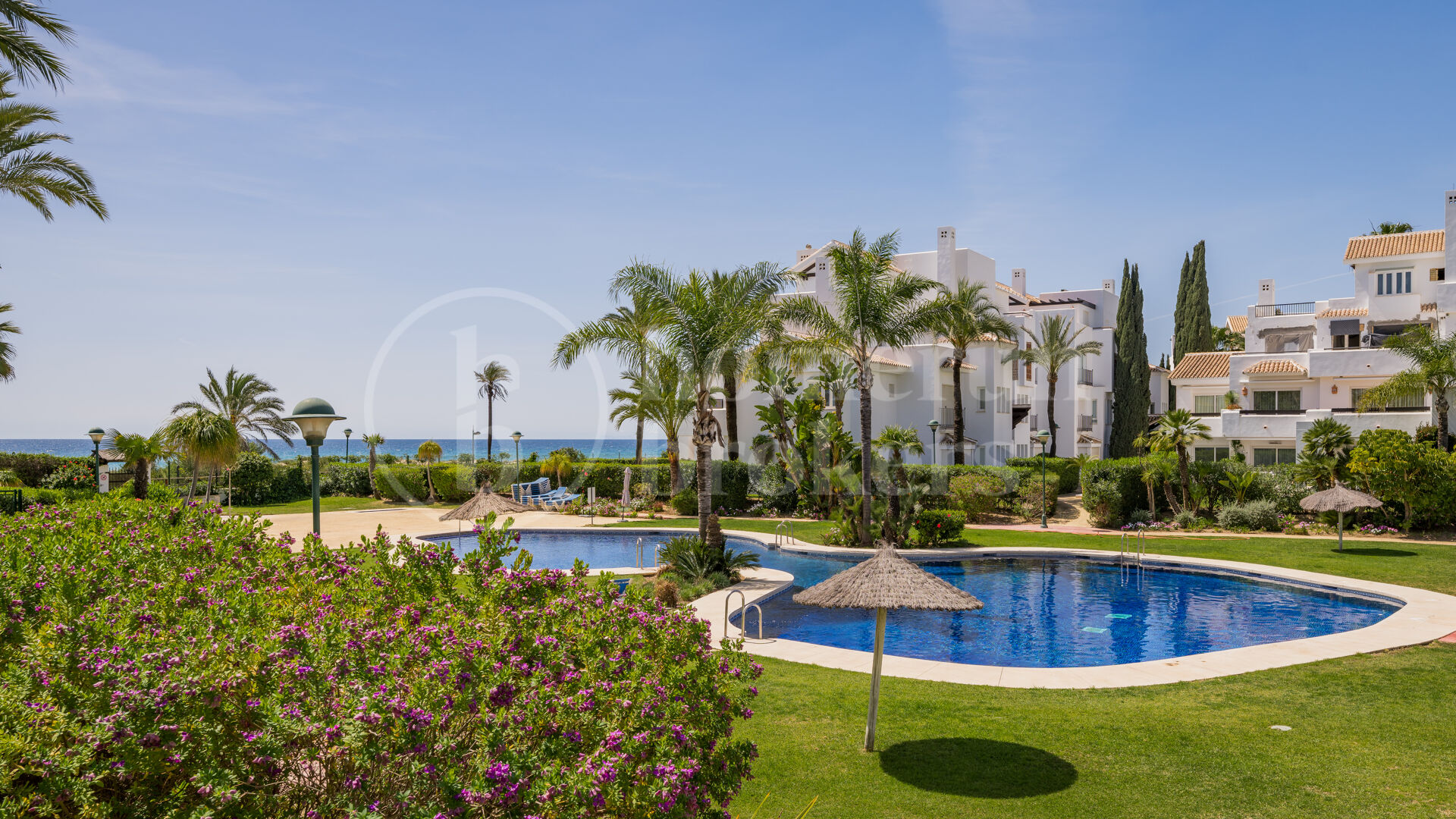 Lägenhet Palm Beach 63 - Totalrenoverad lägenhet i östra Marbella