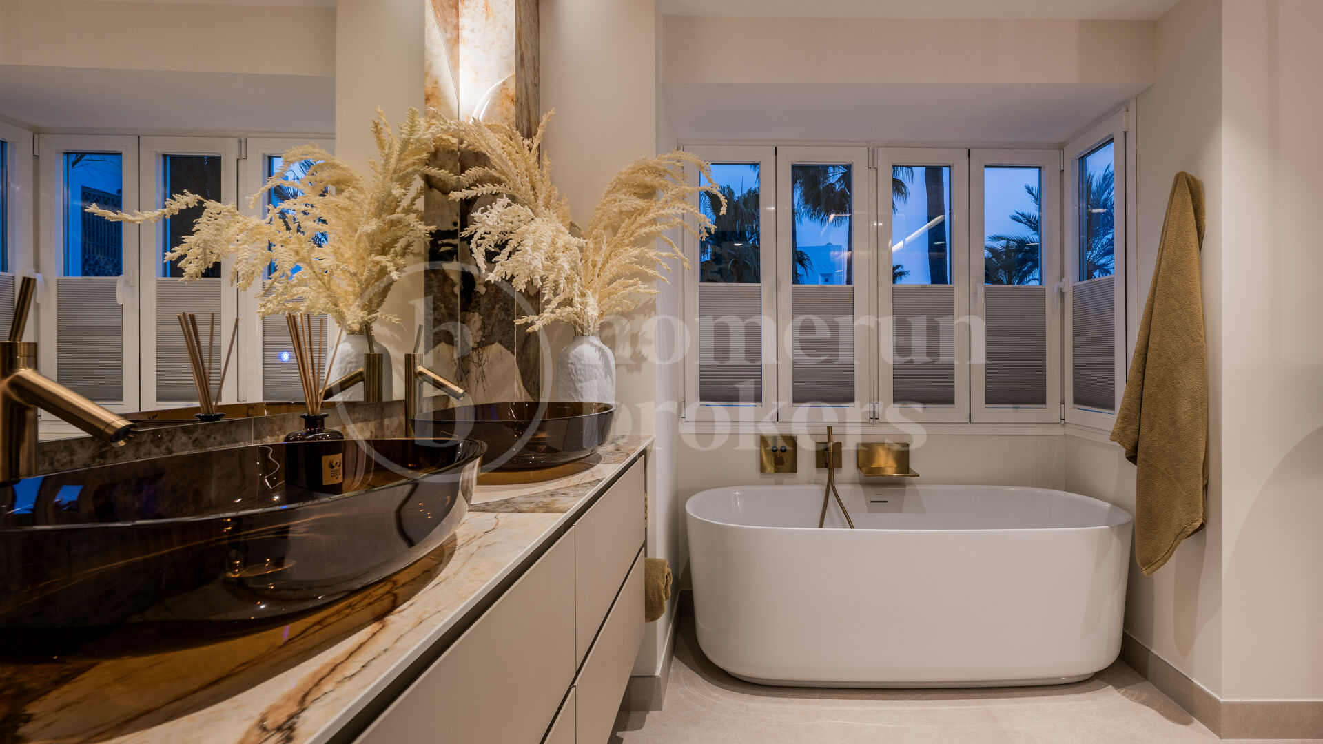 Lägenhet Palm Beach 63 - Totalrenoverad lägenhet i östra Marbella