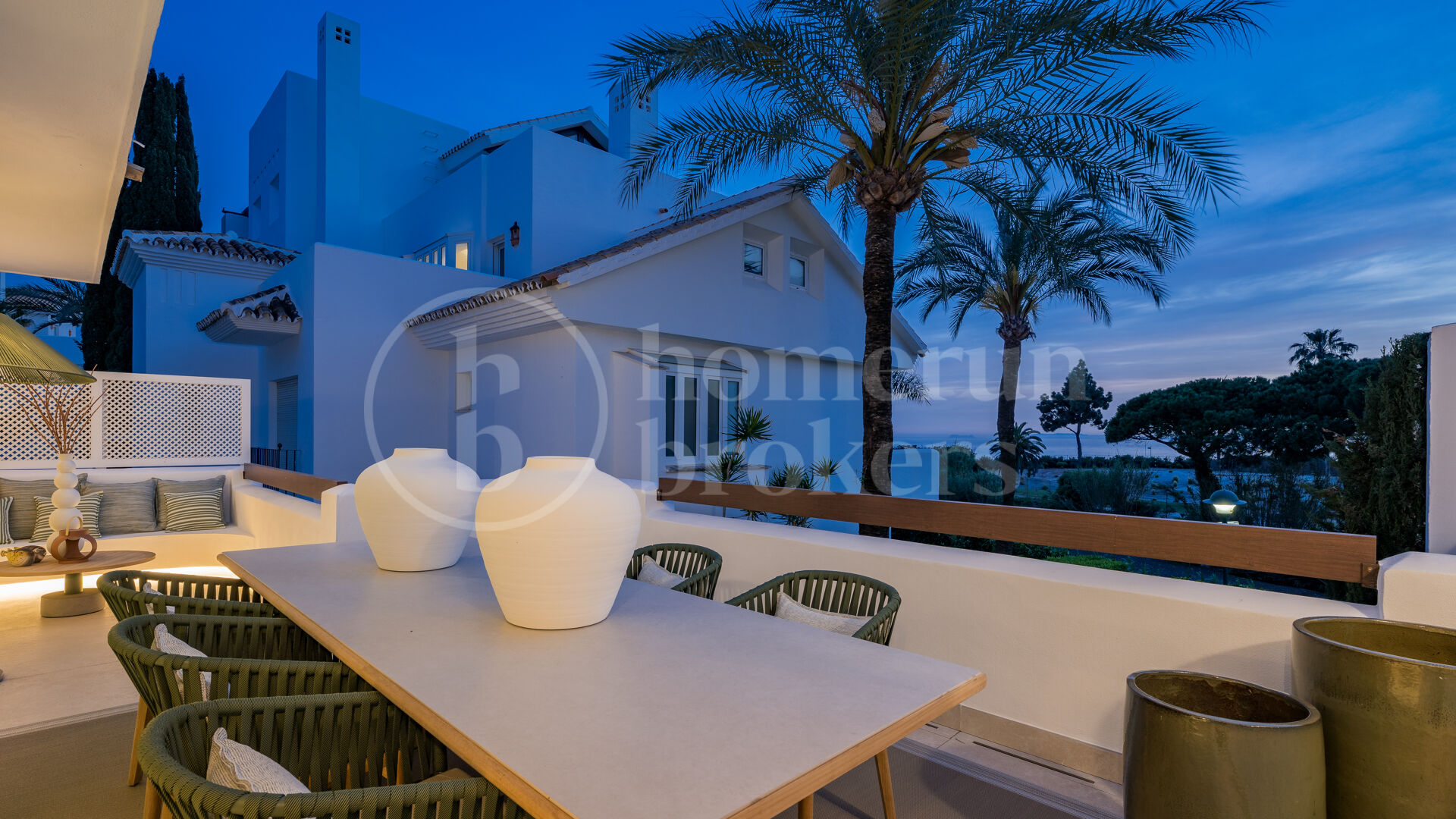 Lägenhet Palm Beach 63 - Totalrenoverad lägenhet i östra Marbella