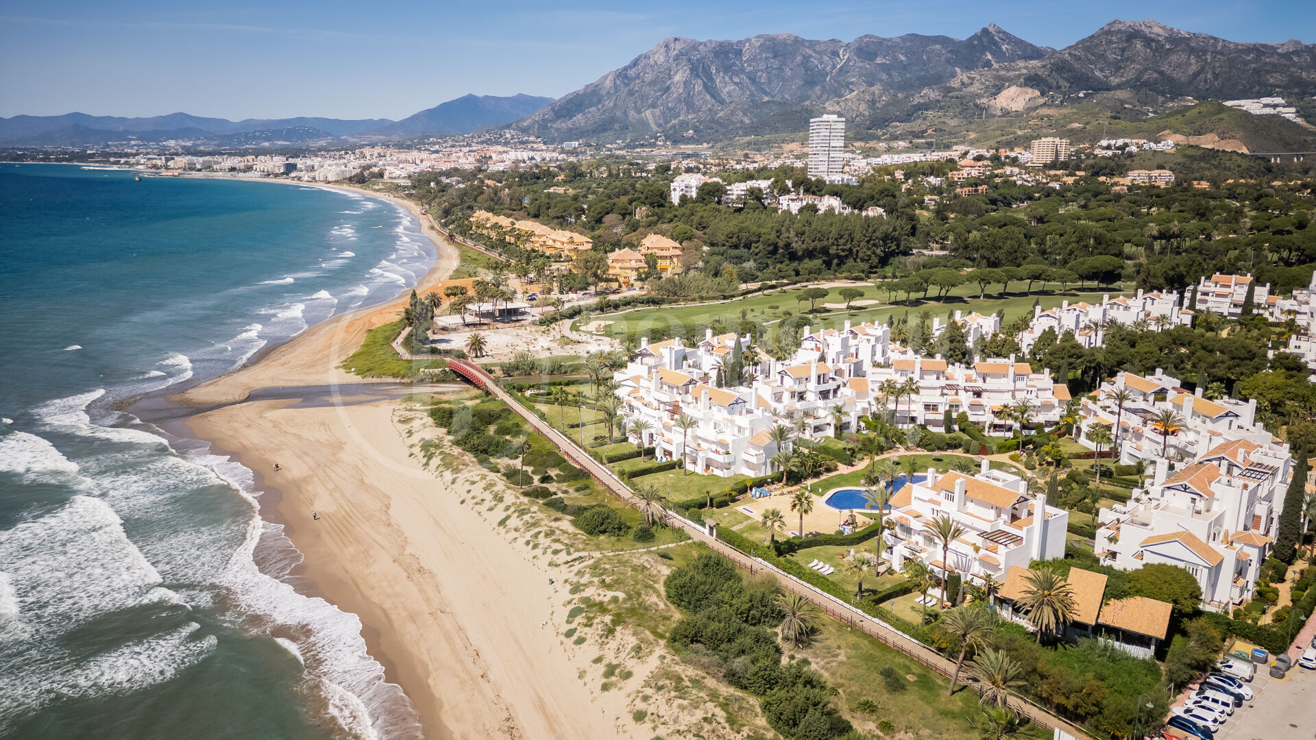 Lägenhet Palm Beach 63 - Totalrenoverad lägenhet i östra Marbella