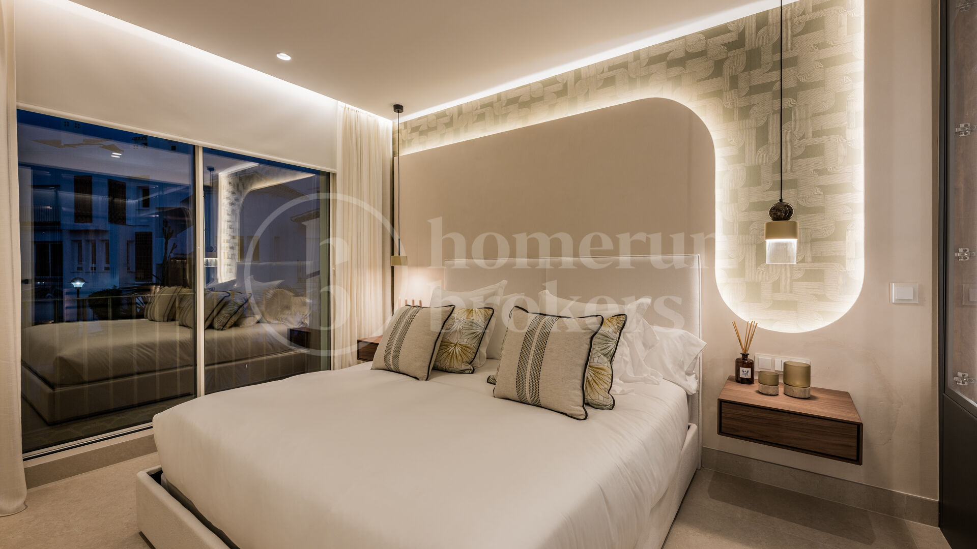Lägenhet Palm Beach 63 - Totalrenoverad lägenhet i östra Marbella