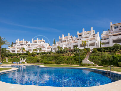 Lägenhet Palm Beach 63 - Totalrenoverad lägenhet i östra Marbella