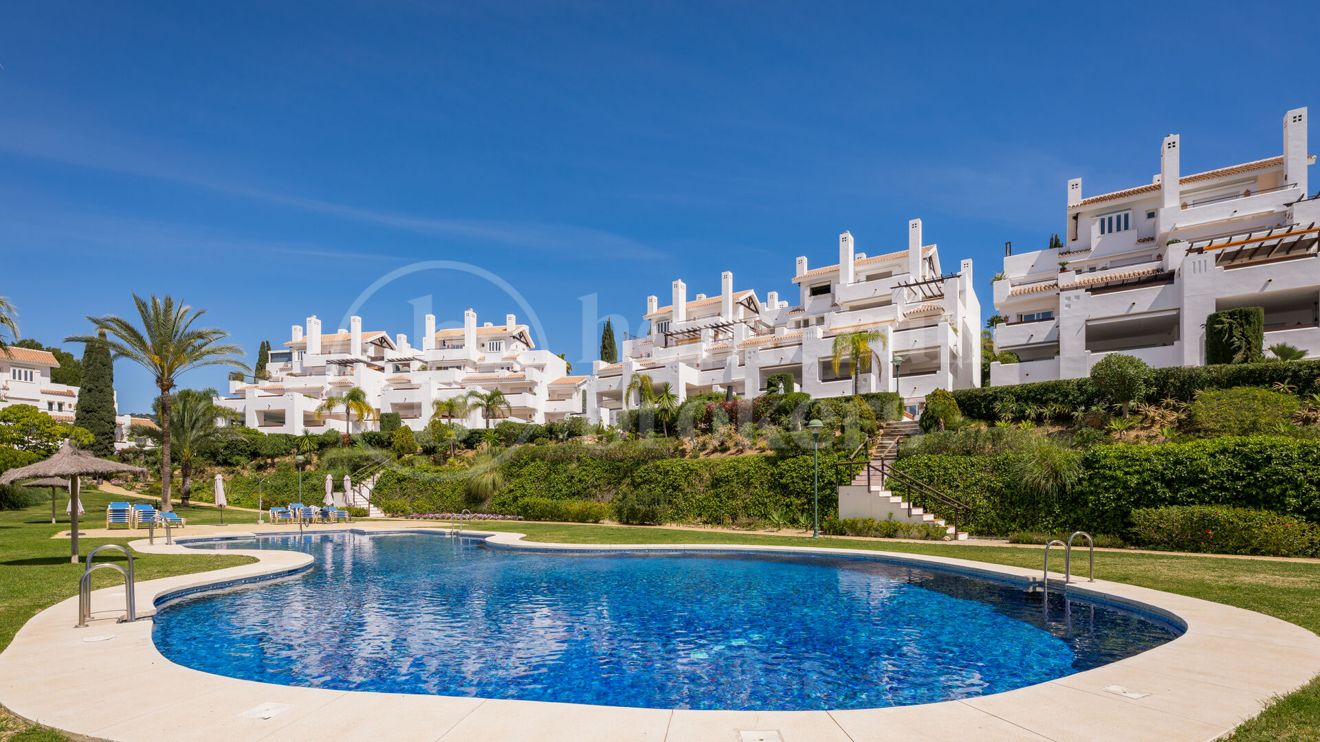Lägenhet Palm Beach 63 - Totalrenoverad lägenhet i östra Marbella