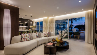 Lägenhet Palm Beach 63 - Totalrenoverad lägenhet i östra Marbella