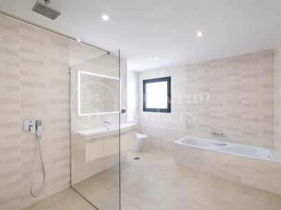 Villa Telva – Modern villa med fyra sovrum i San Pedro de Alcantara