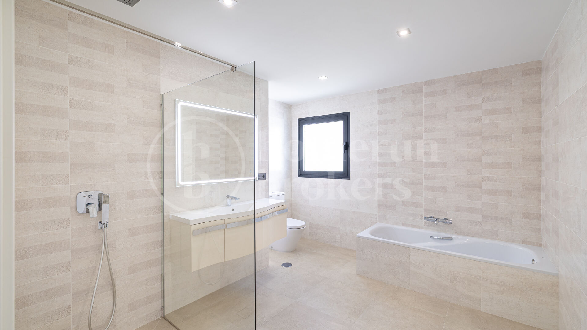 Villa Telva – Modern villa med fyra sovrum i San Pedro de Alcantara