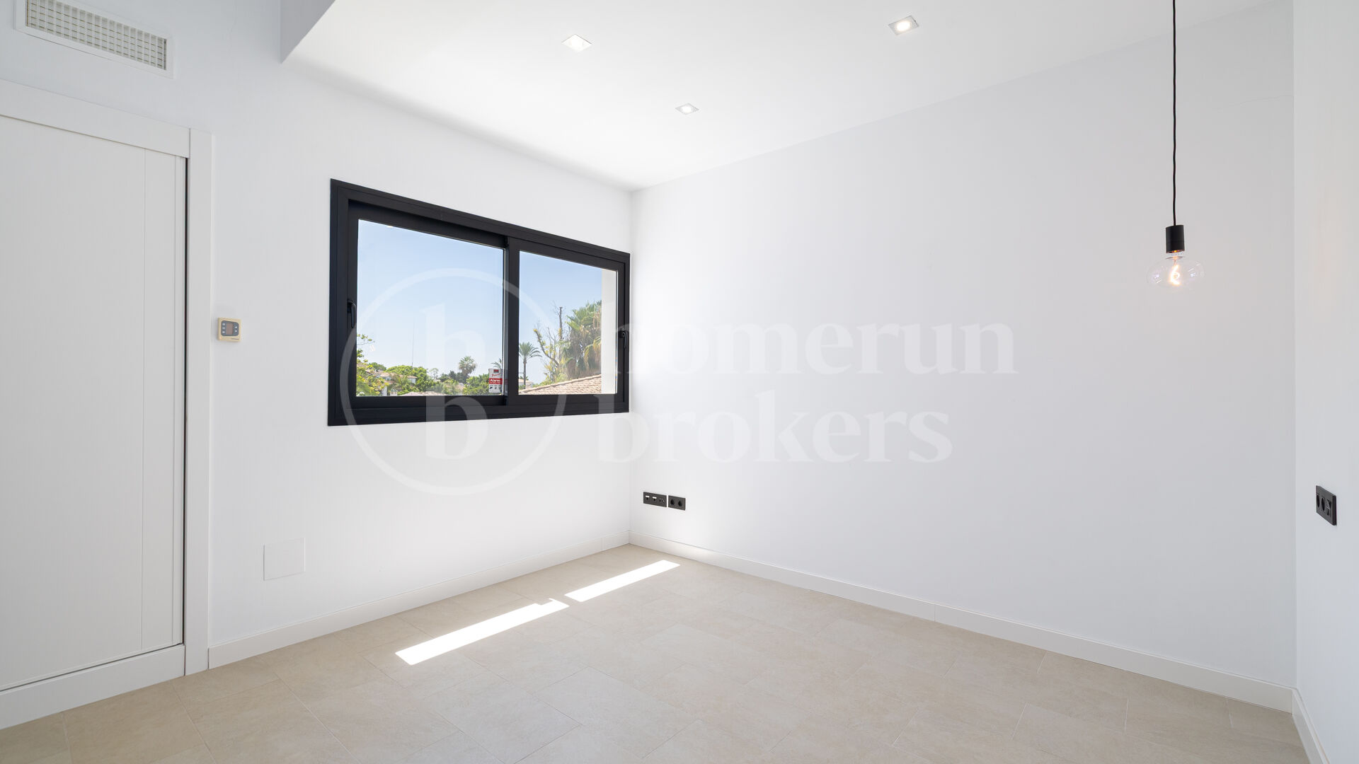 Villa Telva – Modern villa med fyra sovrum i San Pedro de Alcantara