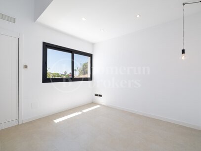 Villa Telva – Modern villa med fyra sovrum i San Pedro de Alcantara