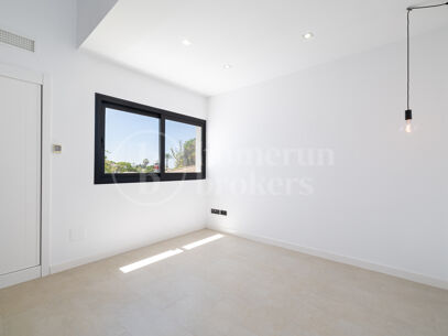 Villa Telva – Modern villa med fyra sovrum i San Pedro de Alcantara