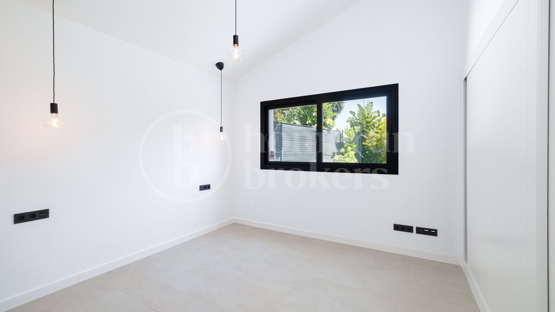 Villa Telva – Modern villa med fyra sovrum i San Pedro de Alcantara