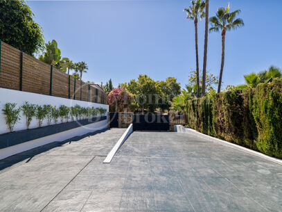 Villa Telva – Modern villa med fyra sovrum i San Pedro de Alcantara