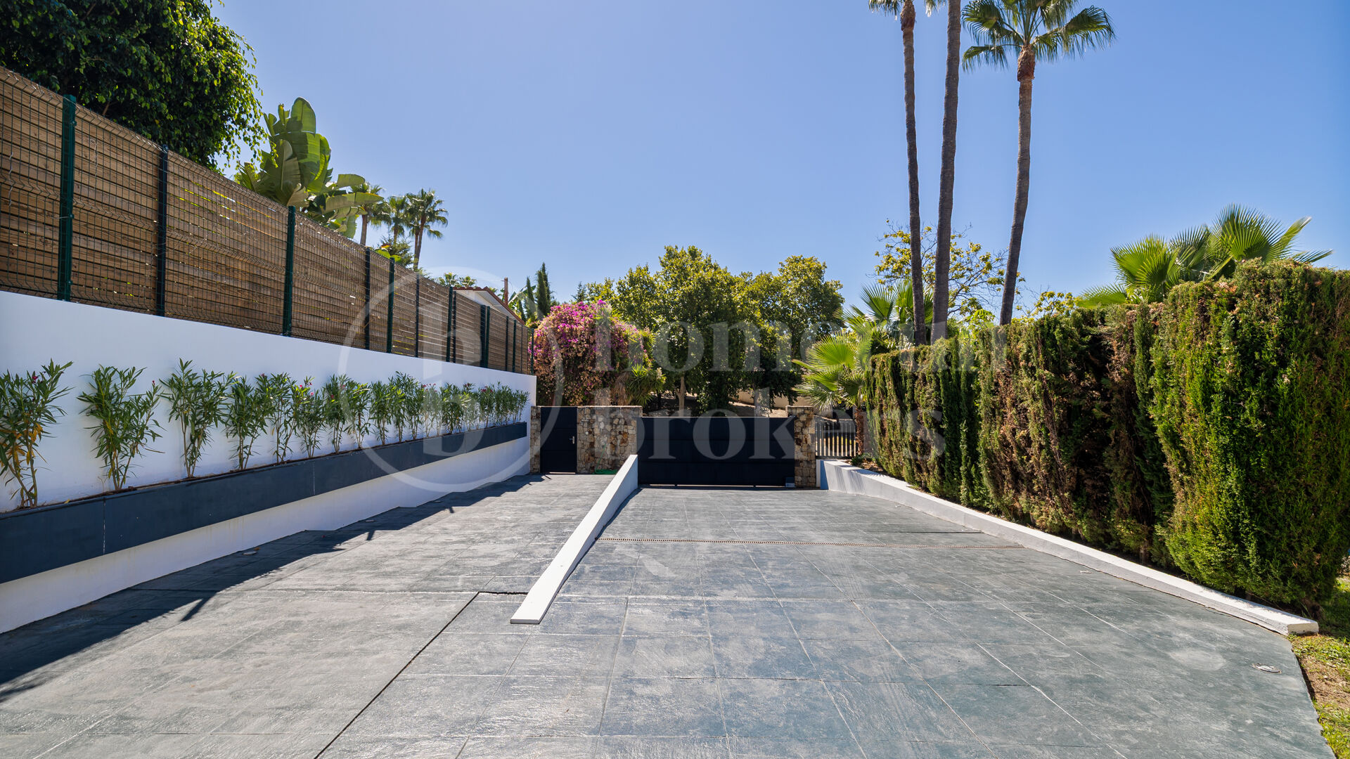 Villa Telva – Modern villa med fyra sovrum i San Pedro de Alcantara