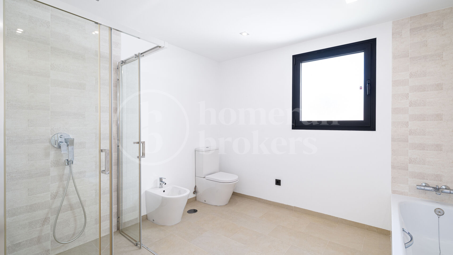 Villa Telva – Modern villa med fyra sovrum i San Pedro de Alcantara