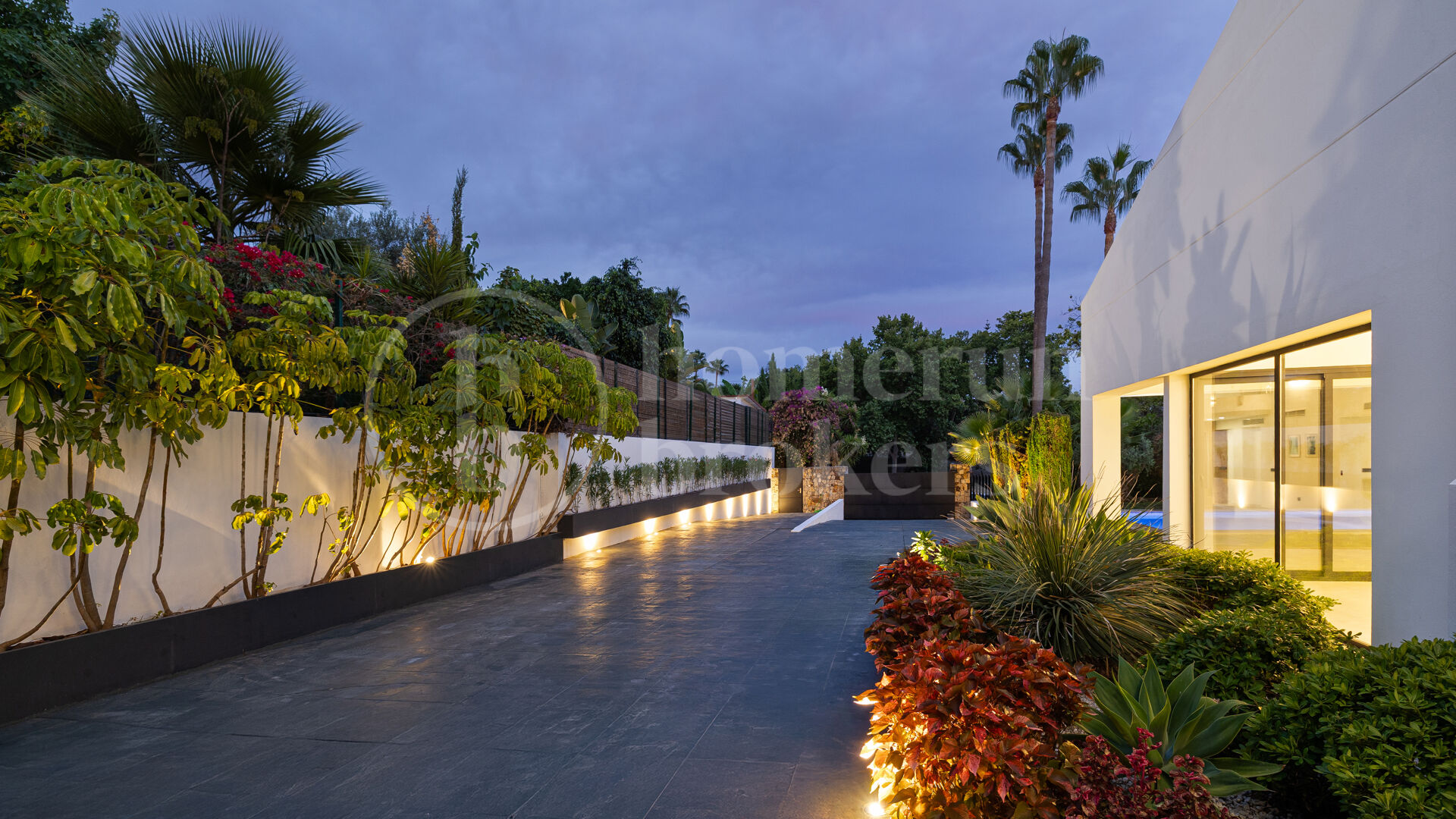 Villa Telva – Modern villa med fyra sovrum i San Pedro de Alcantara