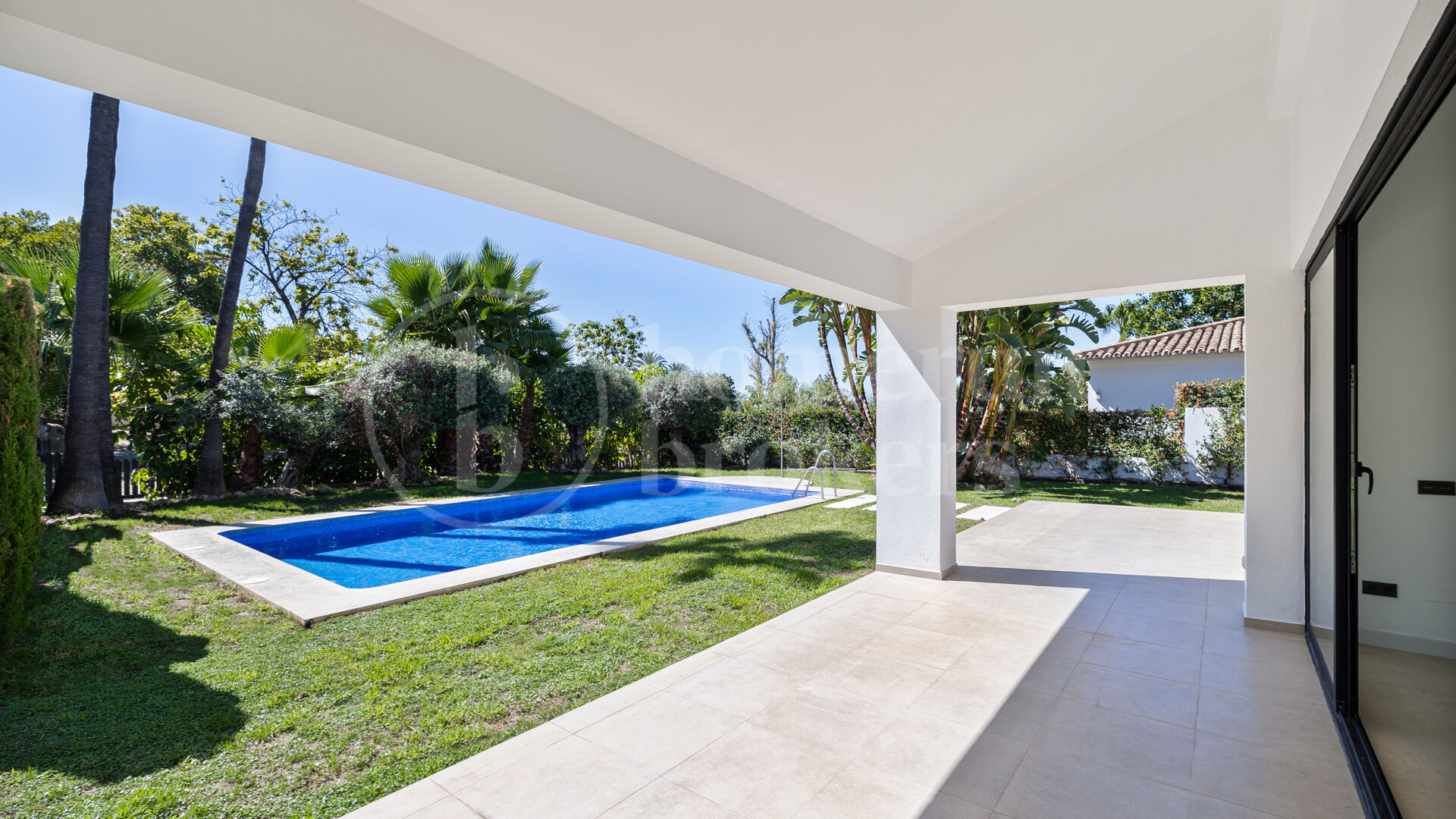 Villa Telva – Modern villa med fyra sovrum i San Pedro de Alcantara