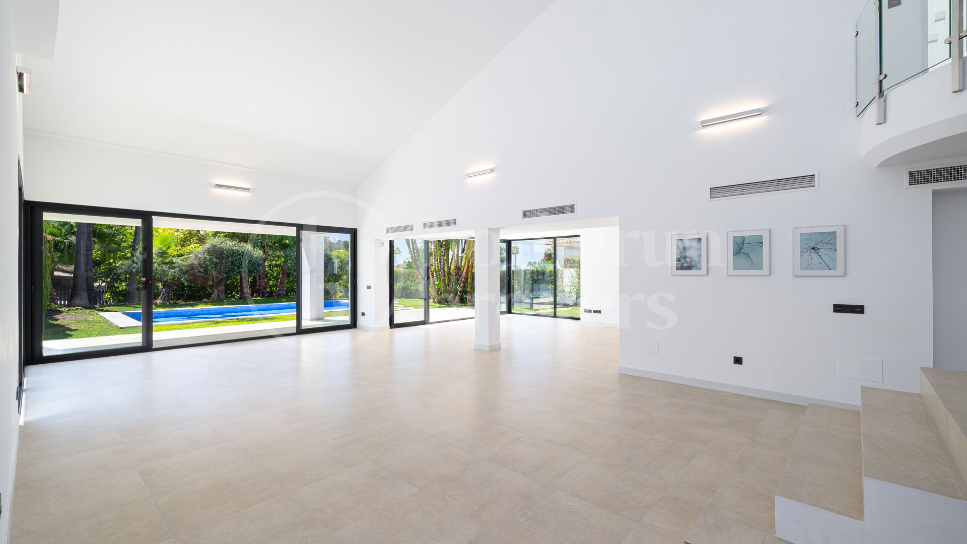 Villa Telva – Modern villa med fyra sovrum i San Pedro de Alcantara