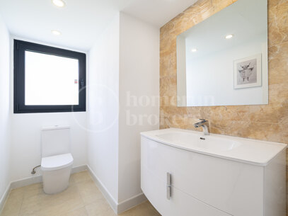 Villa Telva – Modern villa med fyra sovrum i San Pedro de Alcantara
