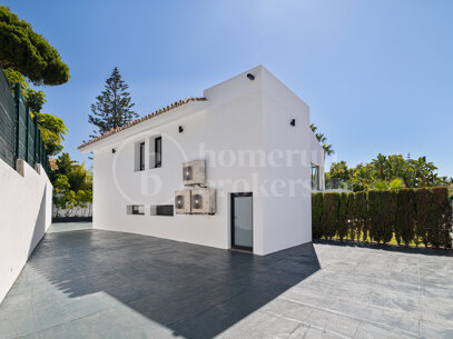 Villa Telva – Modern villa med fyra sovrum i San Pedro de Alcantara