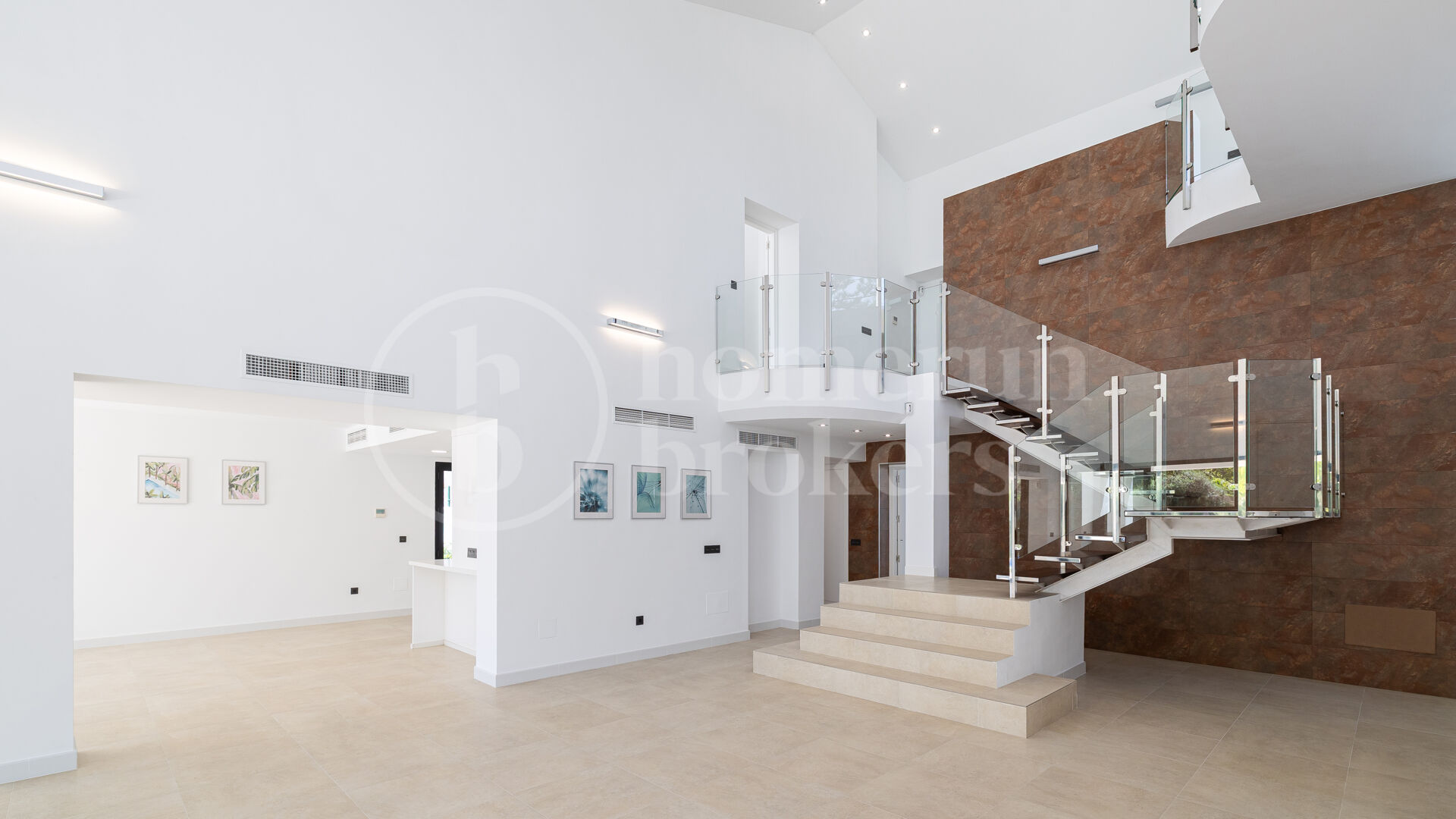 Villa Telva – Modern villa med fyra sovrum i San Pedro de Alcantara