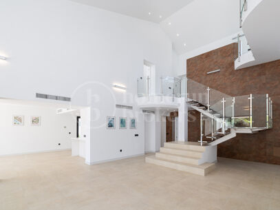 Villa Telva – Modern villa med fyra sovrum i San Pedro de Alcantara