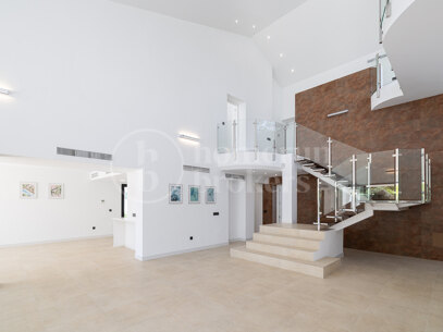 Villa Telva – Modern villa med fyra sovrum i San Pedro de Alcantara