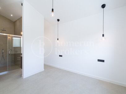 Villa Telva – Modern villa med fyra sovrum i San Pedro de Alcantara