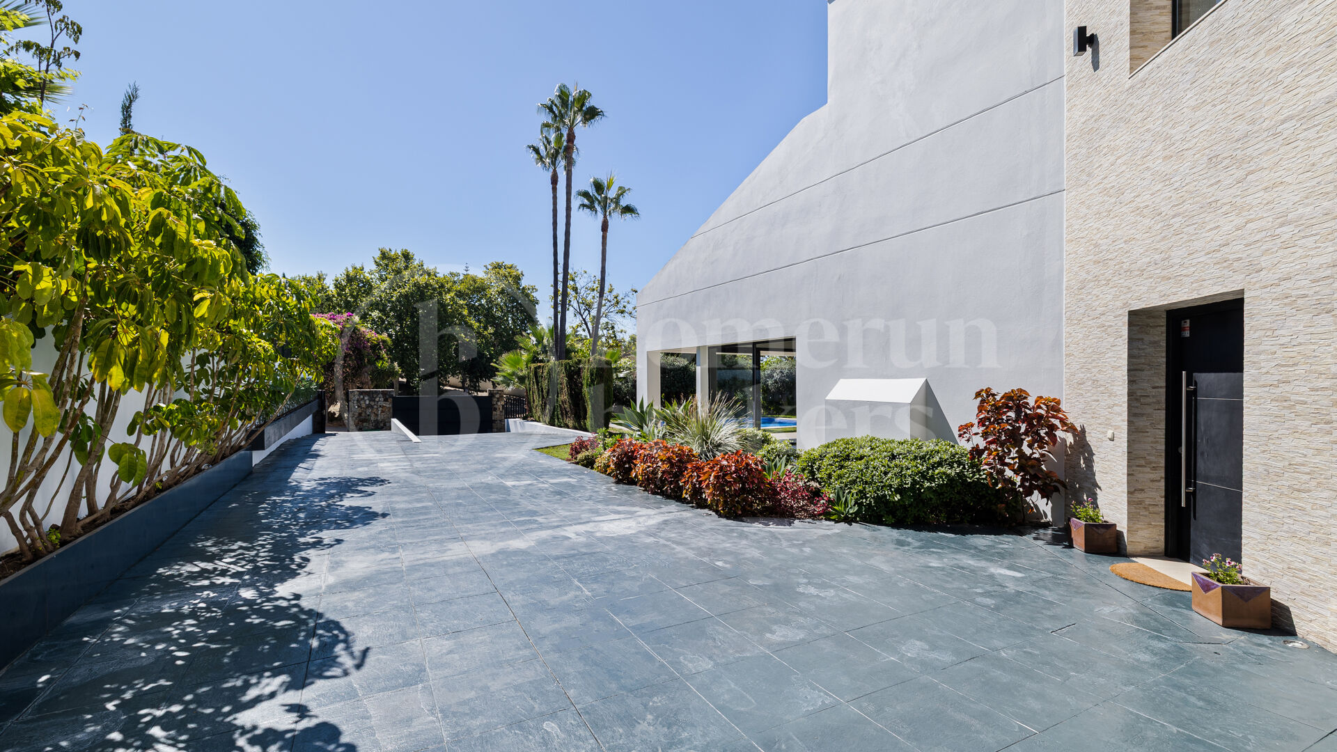 Villa Telva – Modern villa med fyra sovrum i San Pedro de Alcantara