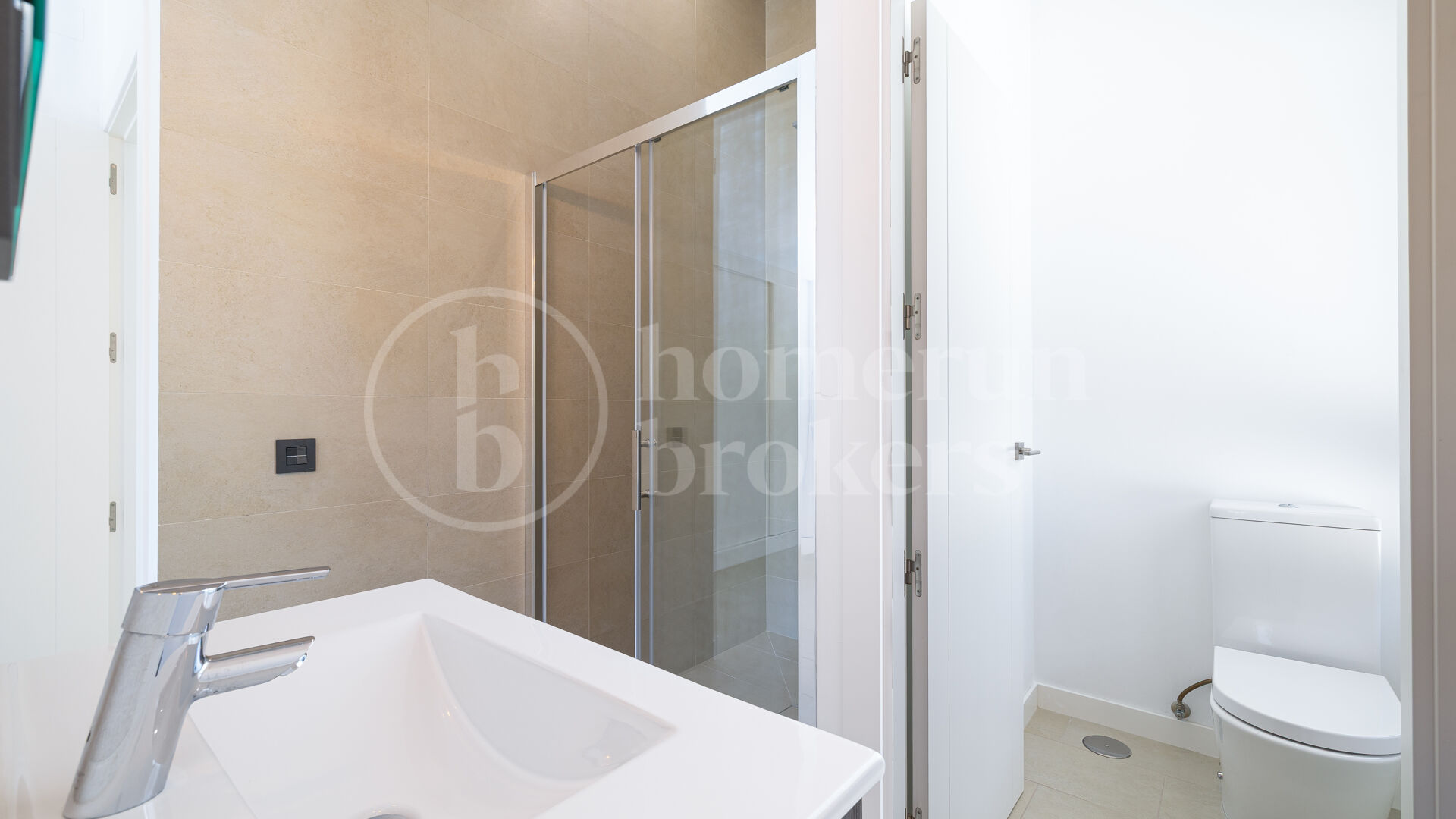 Villa Telva – Modern villa med fyra sovrum i San Pedro de Alcantara
