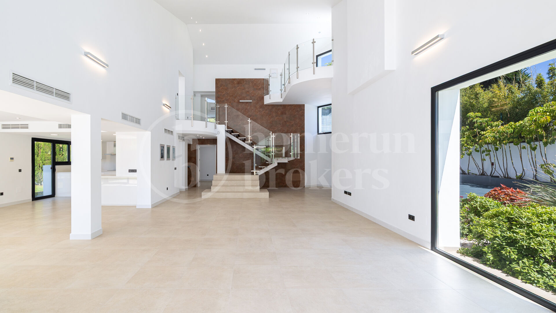 Villa Telva – Modern villa med fyra sovrum i San Pedro de Alcantara
