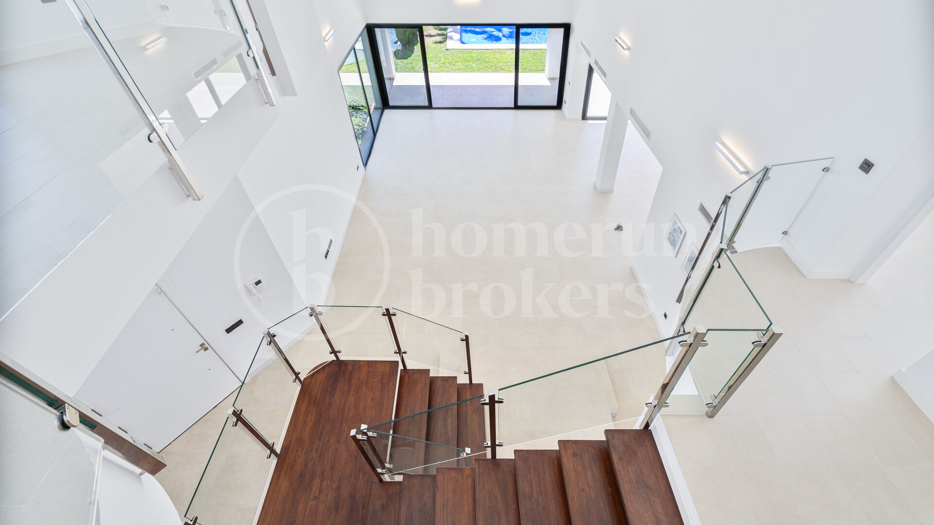 Villa Telva – Modern villa med fyra sovrum i San Pedro de Alcantara
