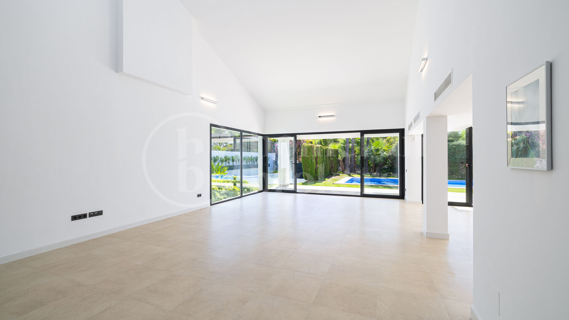 Villa Telva – Modern villa med fyra sovrum i San Pedro de Alcantara