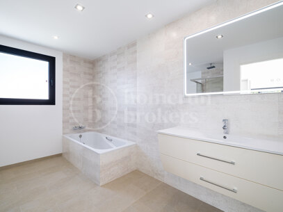 Villa Telva – Modern villa med fyra sovrum i San Pedro de Alcantara