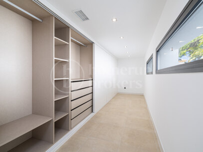 Villa Telva – Modern villa med fyra sovrum i San Pedro de Alcantara