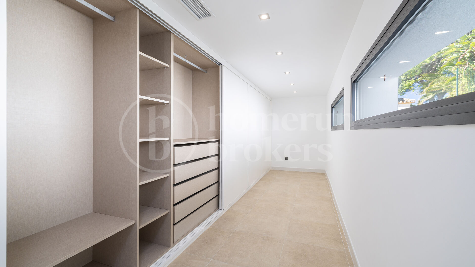 Villa Telva – Modern villa med fyra sovrum i San Pedro de Alcantara
