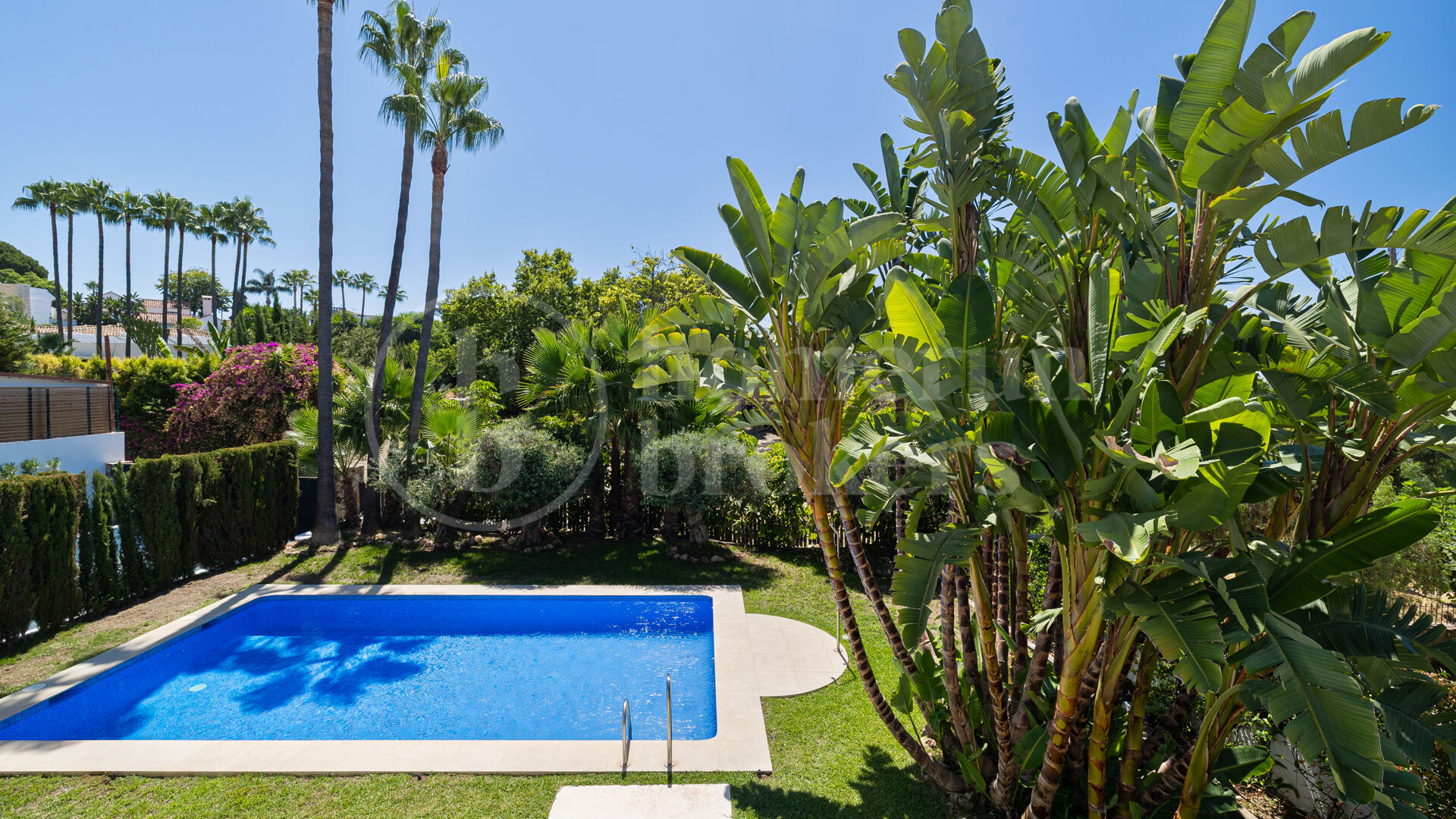Villa Telva – Modern villa med fyra sovrum i San Pedro de Alcantara