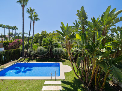 Villa Telva – Modern villa med fyra sovrum i San Pedro de Alcantara