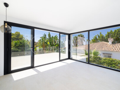Villa Telva – Modern villa med fyra sovrum i San Pedro de Alcantara